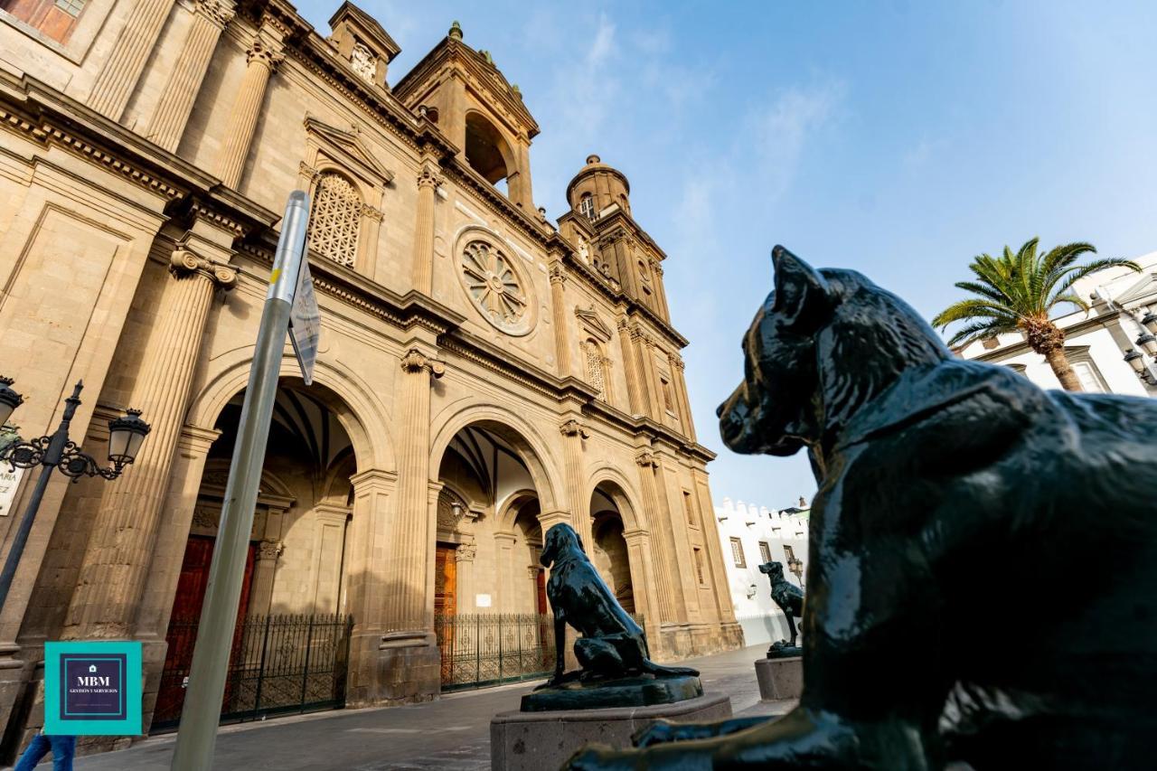 Vegueta Old Town, Las Palmas מראה חיצוני תמונה