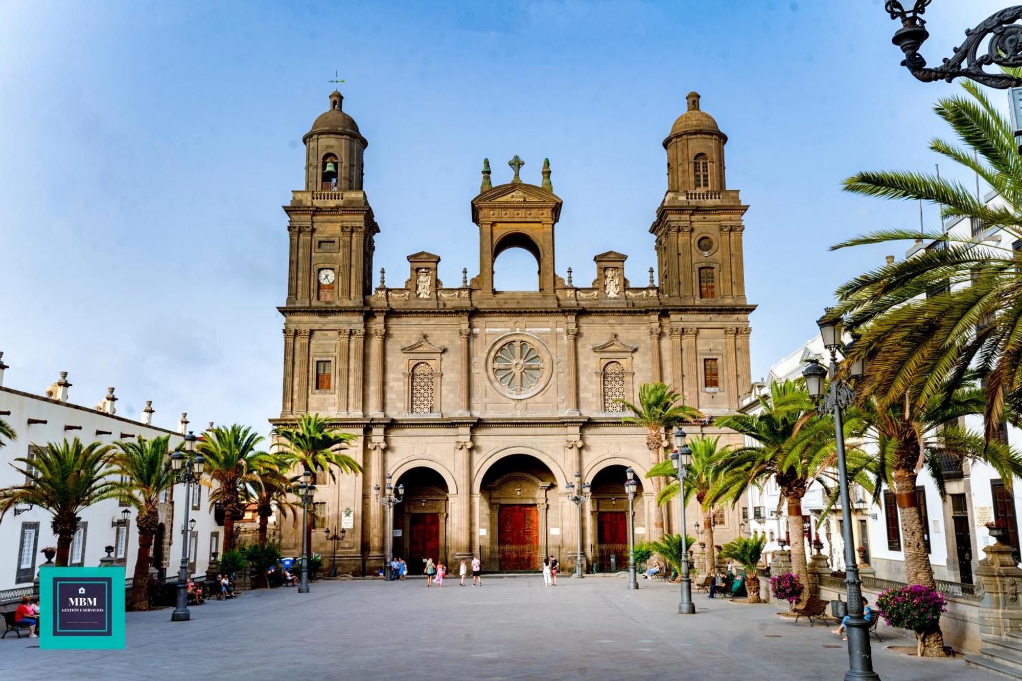 Vegueta Old Town, Las Palmas מראה חיצוני תמונה