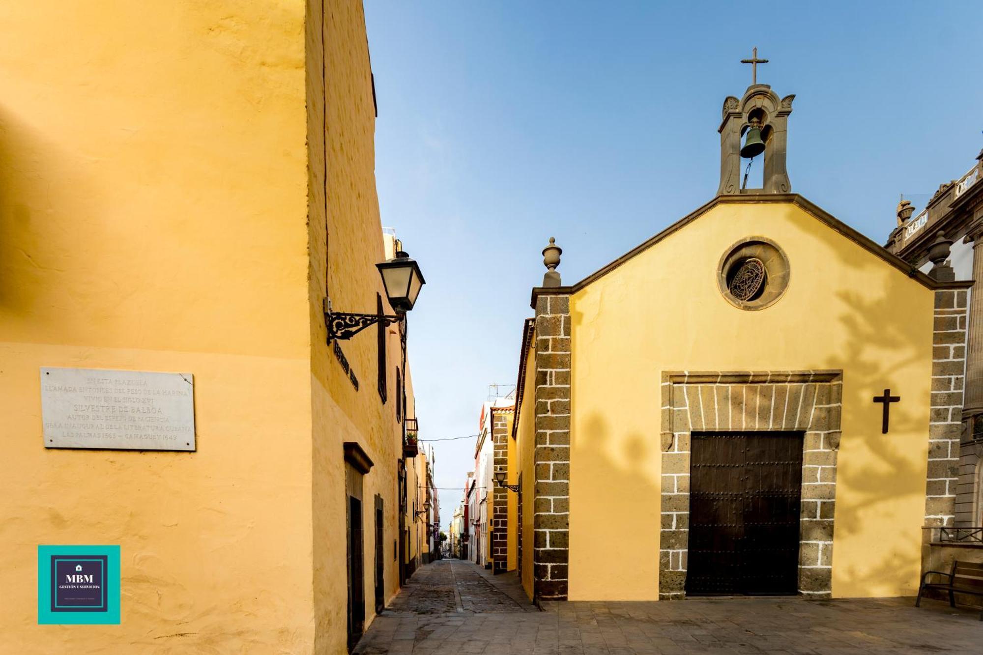 Vegueta Old Town, Las Palmas מראה חיצוני תמונה
