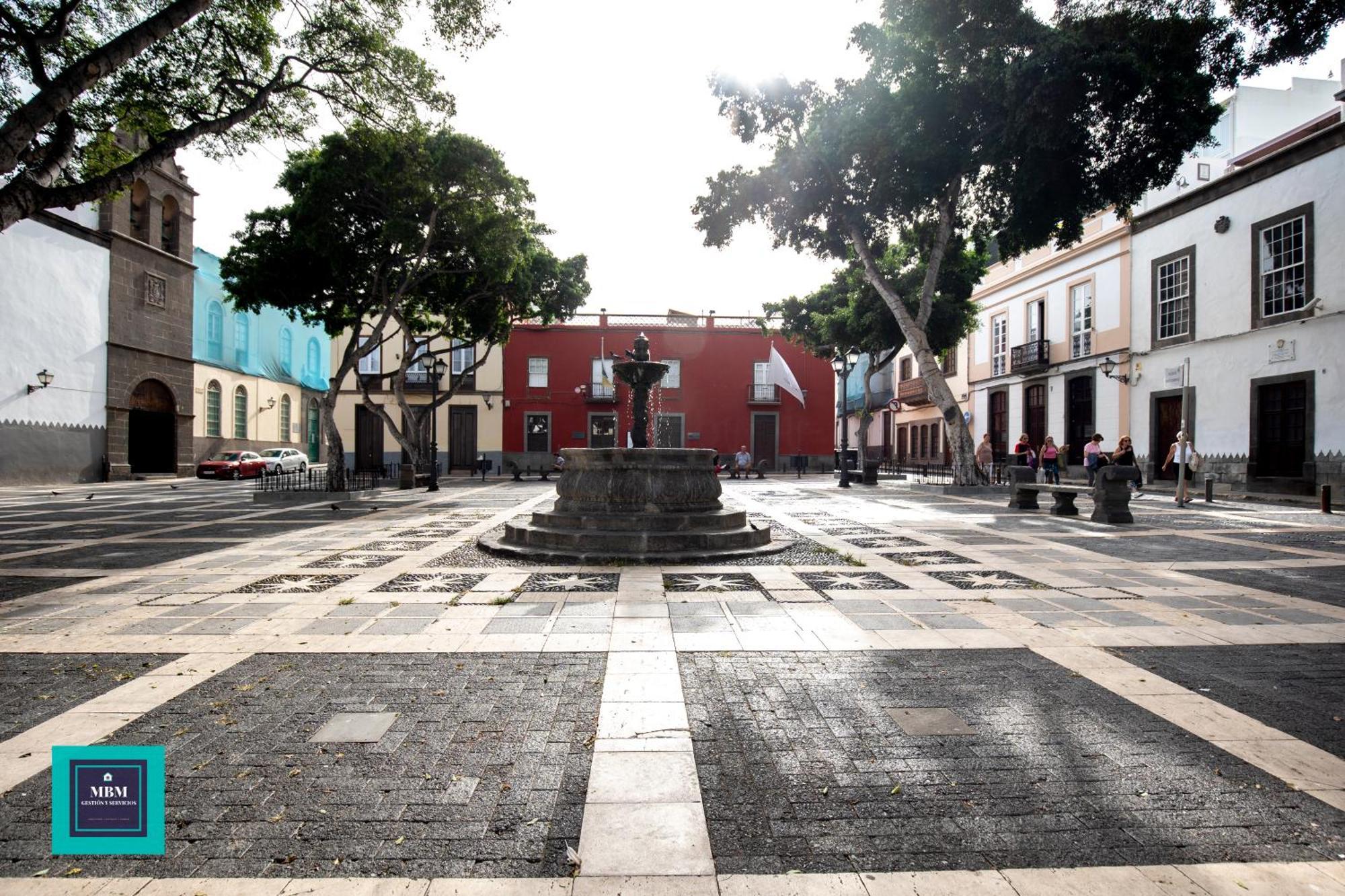Vegueta Old Town, Las Palmas מראה חיצוני תמונה