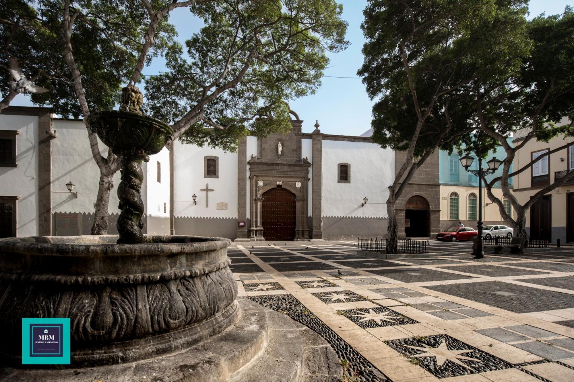 Vegueta Old Town, Las Palmas מראה חיצוני תמונה