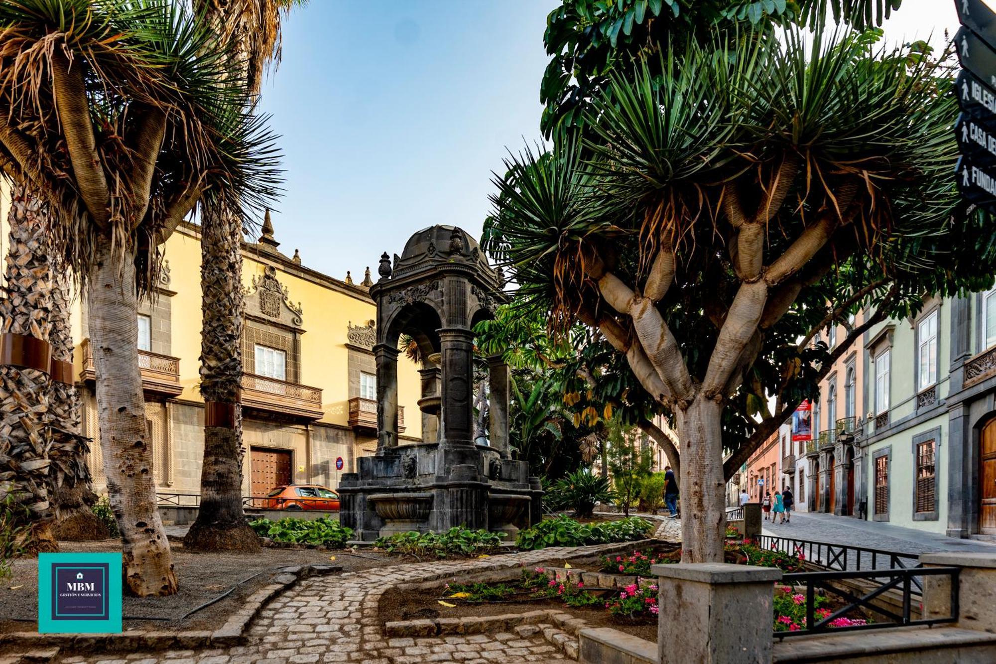 Vegueta Old Town, Las Palmas מראה חיצוני תמונה
