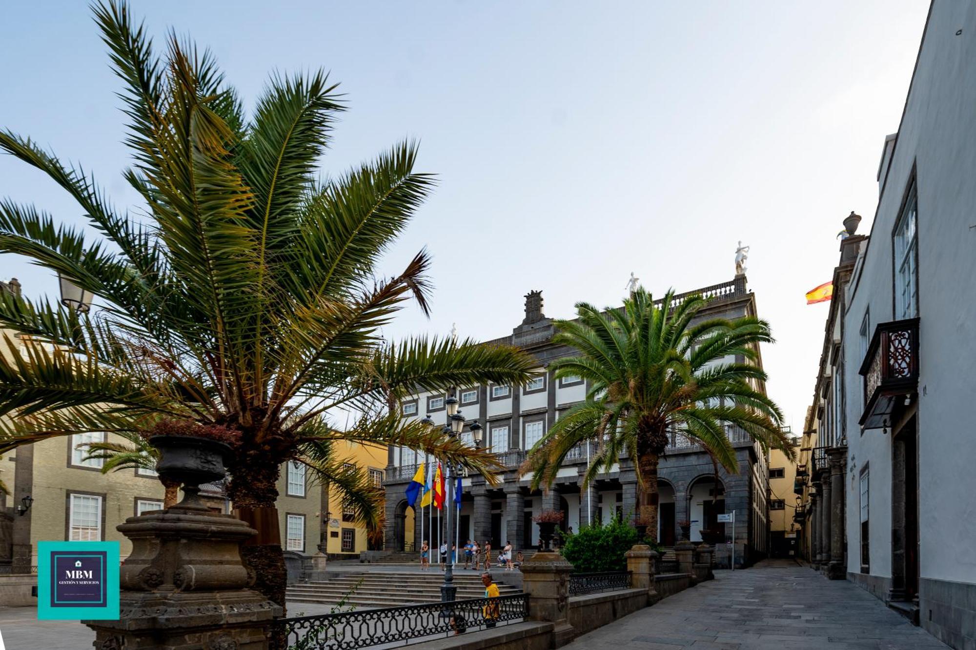 Vegueta Old Town, Las Palmas מראה חיצוני תמונה