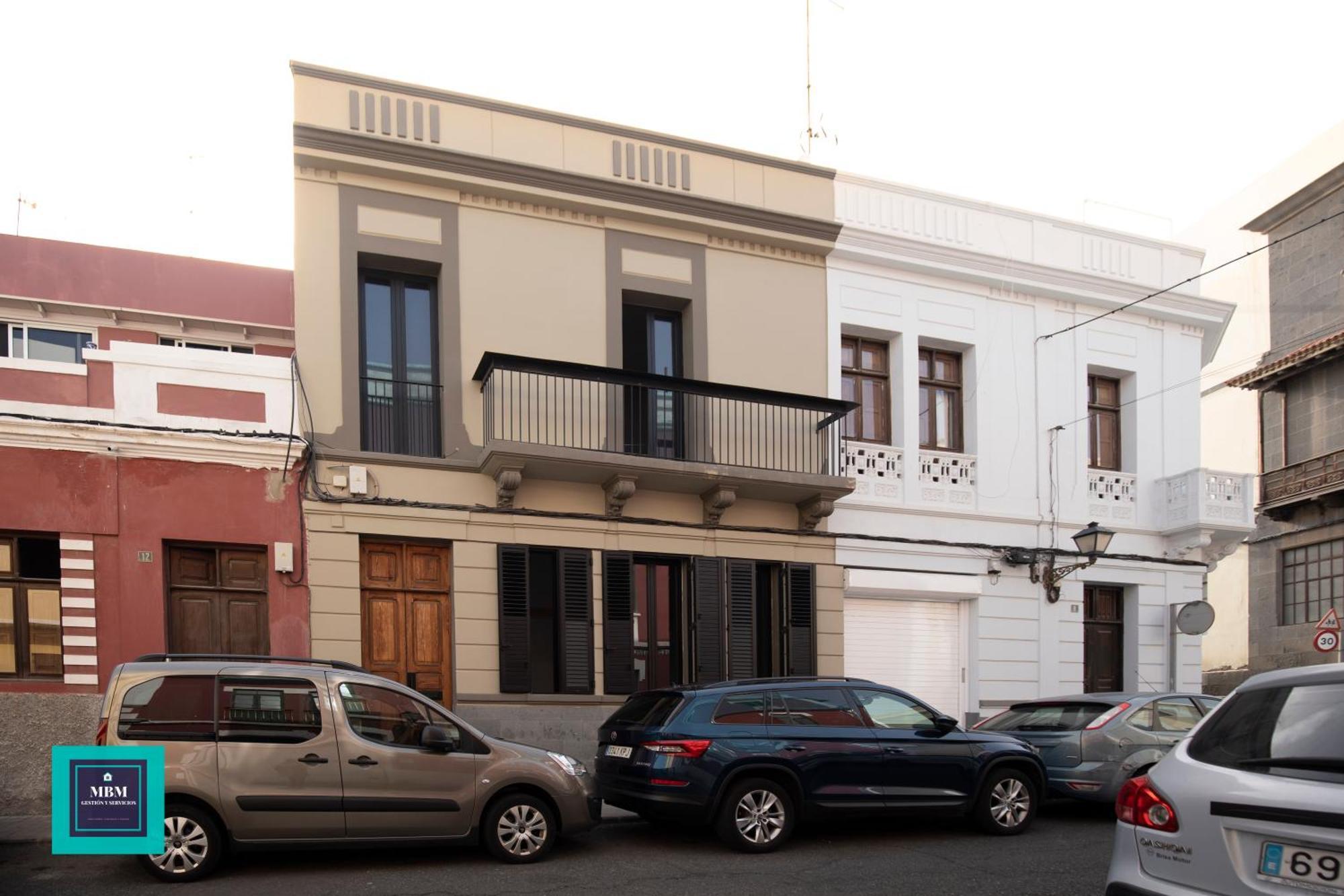 Vegueta Old Town, Las Palmas מראה חיצוני תמונה