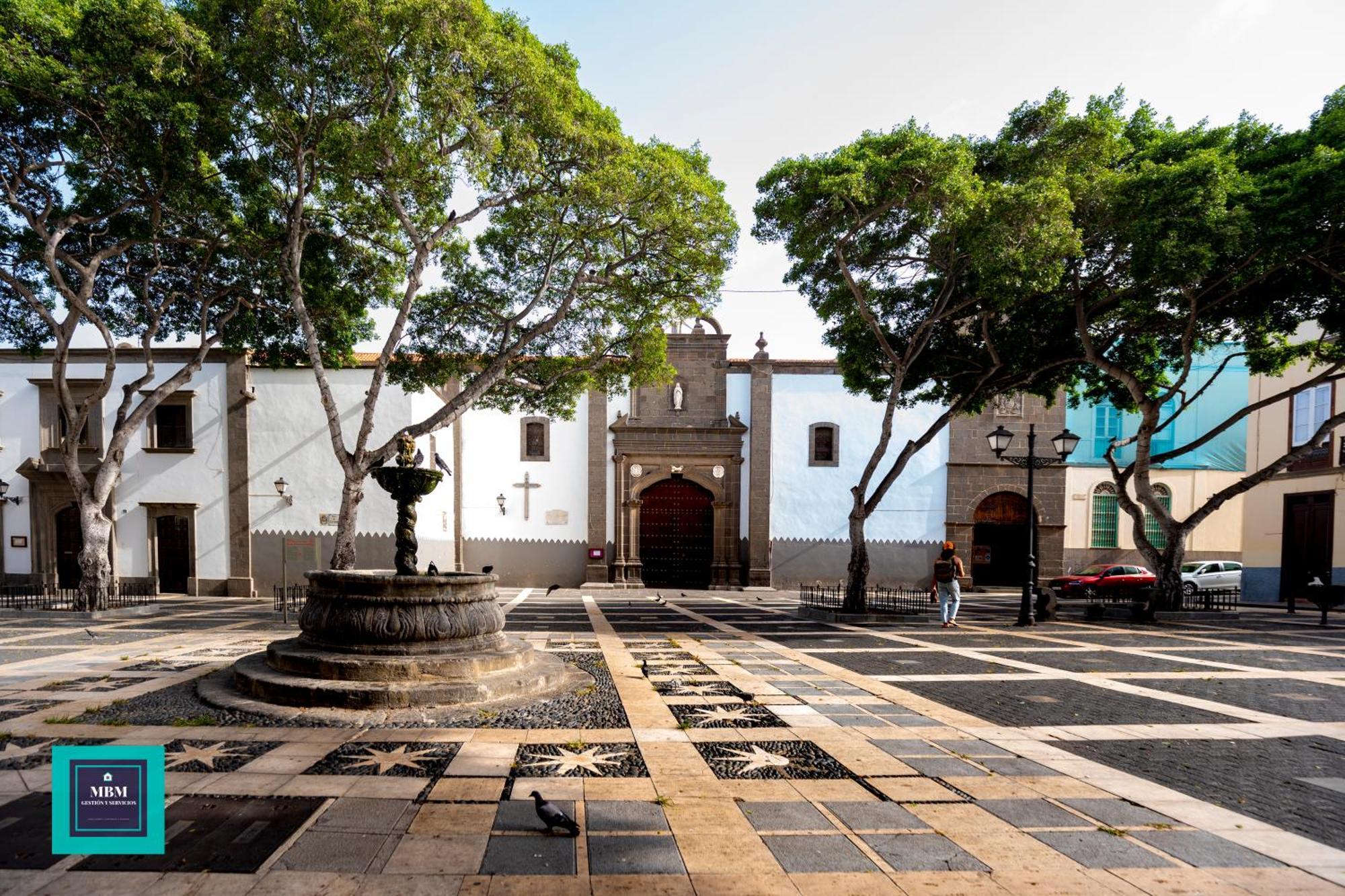Vegueta Old Town, Las Palmas מראה חיצוני תמונה