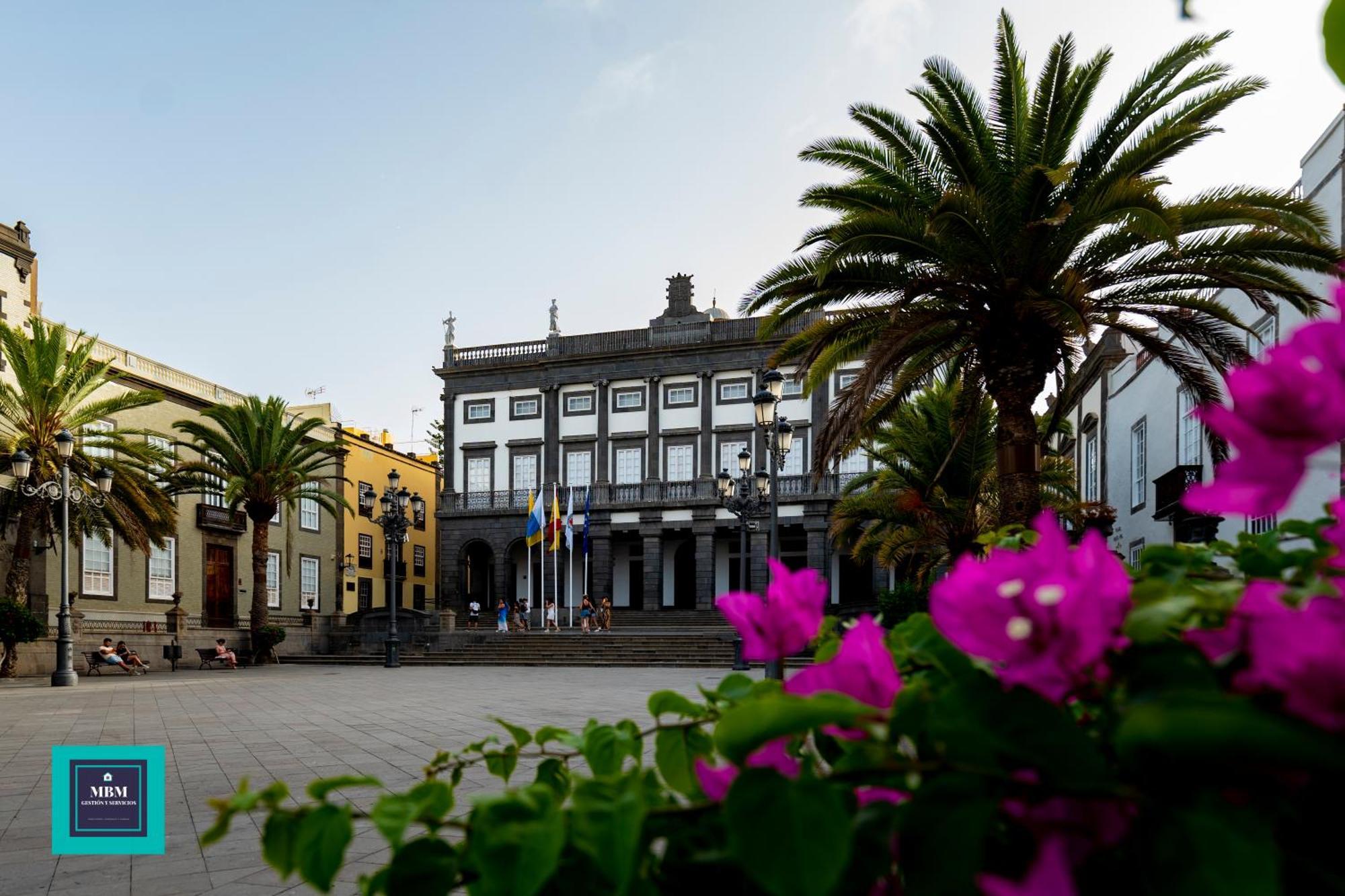 Vegueta Old Town, Las Palmas מראה חיצוני תמונה